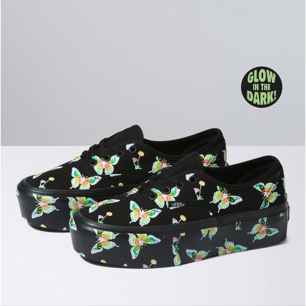 VANS Authentic Stackform Platform